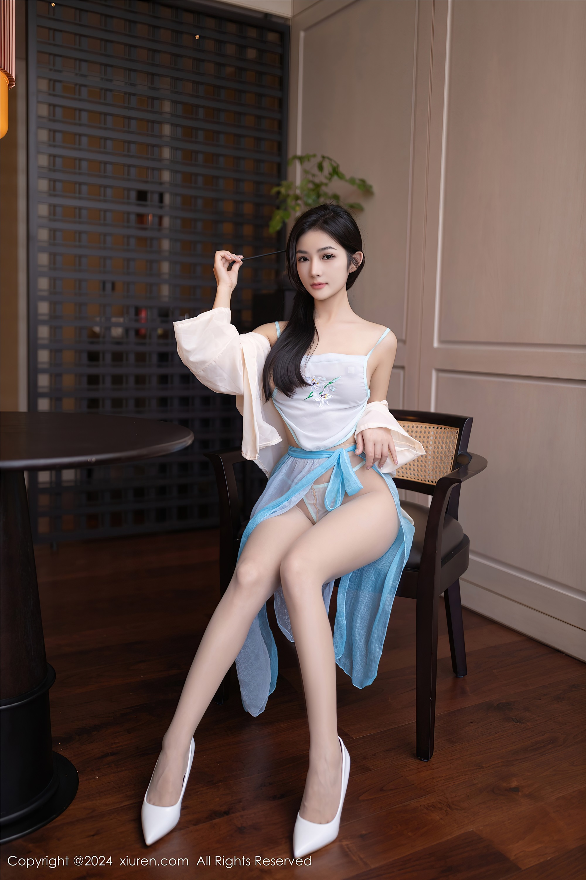 Xiuren秀人网 2024.06.12 NO.8691 谭小灵